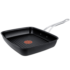 Сковорода-гриль Tefal Jamie Oliver 27х23 см