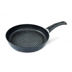 Сковорода-гриль НМП Байкал 26 см Нева металл посуда (НМП)