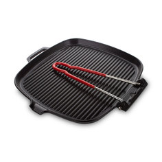 Сковорода-гриль Invicta Noir mat 27,5х25,5х3 см