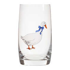 Набор стаканов для воды Crystal Bohemia ideal 380мл 6шт