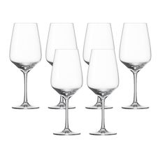 Набор бокалов для вина 497мл 6шт taste Schott Zwiesel (115 671-6)