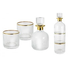 Набор для виски 0.35л + 2 стакана 0.3л Same (SM33863/1-AL)