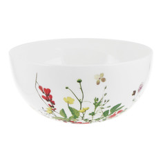 Салатник 18см Rosenthal дикие цветы