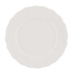 Тарелка десертная 21 см Kutahya porselen irem недекорированная