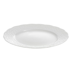 Тарелка обеденная 25 см Kutahya porselen irem недекорированная