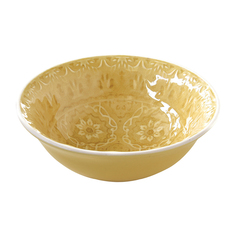 Салатник малый Easy Life Ambiente желтый 12 см