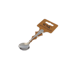 Набор кофейных ложек WNK Baguette 11,2 см 2 шт