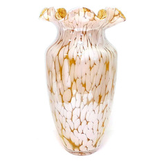 Ваза Jozefina 42 см жемчуг