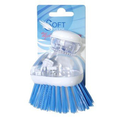 Щетка для посуды памп Green line