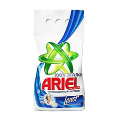 Стиральный порошок Ariel автомат 2в1 Lenor эффект 20 стирок 3 кг