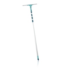 Щетка c телескопической ручкой Leifheit powerslide xl