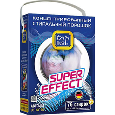 Стиральный порошок Top House Super Effect 4,5 кг