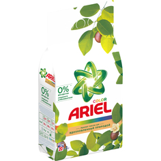 Стиральный порошок Ariel автомат Масло Ши 20 стирок 3 кг