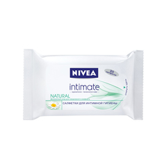 Салфетки для интимной гигиены 20 шт Nivea 80783/12