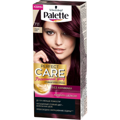 Краска для волос Palette Perfect Care 711 Сладкая слива