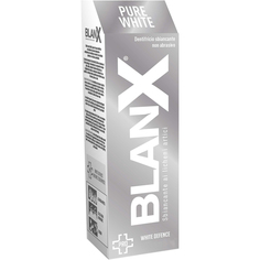 Паста зубная BlanX Pro Pure White 75 мл