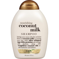 Шампунь OGX Nourishing Coconut Milk Shampoo 385 мл