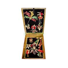 Набор украшений Mister Christmas Красный 12шт (SR-SET-B3)