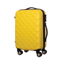 Чемодан Proffi PH8367YELLOW