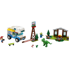 Конструктор LEGO Toy Story Веселый отпуск