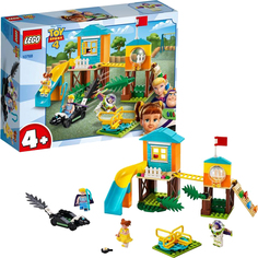 Конструктор LEGO Toy Story Приключения Базза и Бо Пип на детской площадке