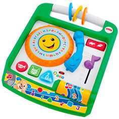 Игрушка музыкальная Mattel Панель Ученого Щенка