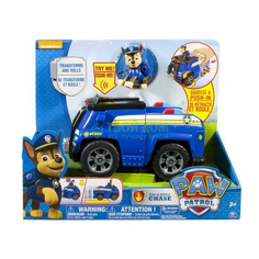 Игровой набор Paw patrol Автомобиль спасателей со звук (16603)