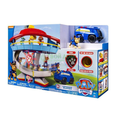 Игровой набор Paw patrol офис спасателей (16606)