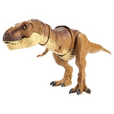 Фигурка Атакующий Ти-рекс Mattel Jurassic World