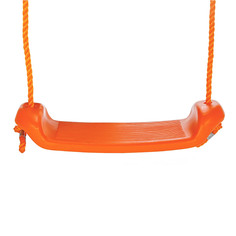 Качели подвесные Pilsan park swing, (оранжевый)