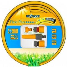 Поливочный шланг Hozelock Flexi Plus 145152