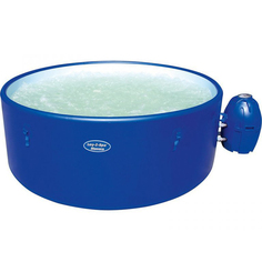 Спа-бассейн надувной Bestway LAY-Z-SPA 201х69 см (54113)