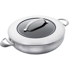 Казан с крышкой Scanpan CTX 32 см 4,8 л (65113200)