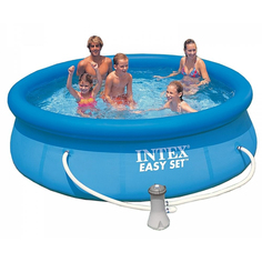 Бассейн надувной Intex Easy Set 305х76 см (28122)