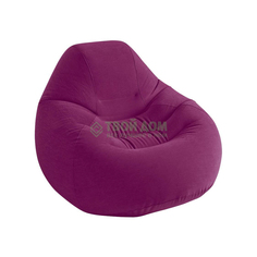 Надувное кресло Intex Deluxe Beanless Bag Chair 127х122х81 см (68584NP)