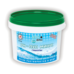 Средство для дезинфекции Биобак рн-пул 1 кг