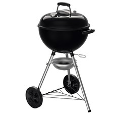 Барбекю-гриль Weber Original Kettle E-4710 черный (13101004)