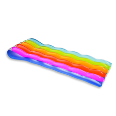 Матрас для плавания Intex цветные волны 191x81 см (58876)