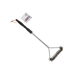 Щетка для чистки гриля треугольная Koopman