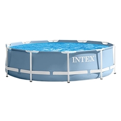 Бассейн каркасный Intex Prism Frame Pool 366х76 см (28710NP)