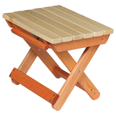 Табурет складной "Скамья", 40х30х30см "Банные штучки"/4