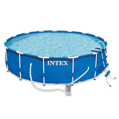 Бассейн каркасный Intex 457х122 см (54946/28236/28236NP)