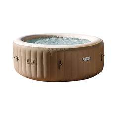 Спа-бассейн Intex PureSpa Bubble Therapy с эффектом джакузи 216х71 см (28408GN)