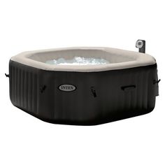 Спа-бассейн Intex PureSpa Jet and Bubble Deluxe с эффектом джакузи (28456)