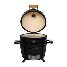 Барбекю-гриль Kamado bono minino керамический (ГК/15)