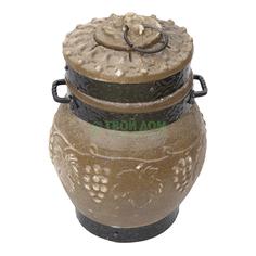 Тандыр Tandur электрический малый керамика 29 см