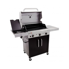 Гриль газовый Char-broil professional 3 горелки (468641017)