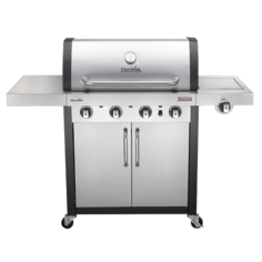 Гриль газовый Char-broil professional 4 горелки (468830017)