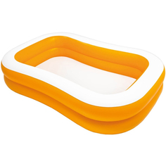Бассейн надувной Intex Мандарин 229х147х46 см (57181NP)