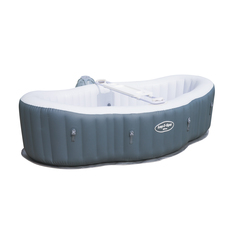 Спа-бассейн надувной Bestway LAY-Z-SPA Сиена на 2 человек 249х149х66 см (54156)